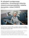 Dziecko w gejowskim klubie nocnym daje występ