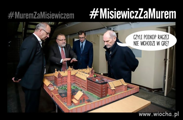 Z cyklu: wielkie ucieczki...