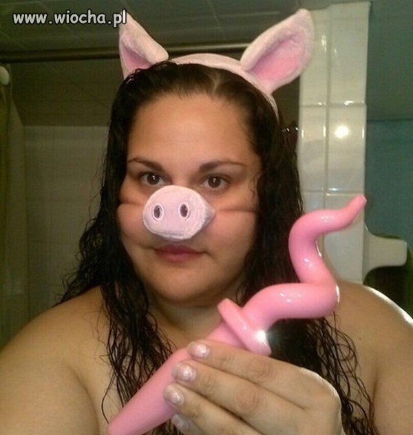Miss Piggy.