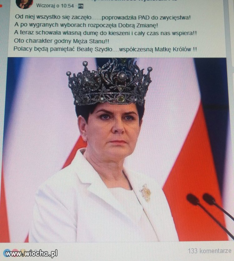 Madka królów