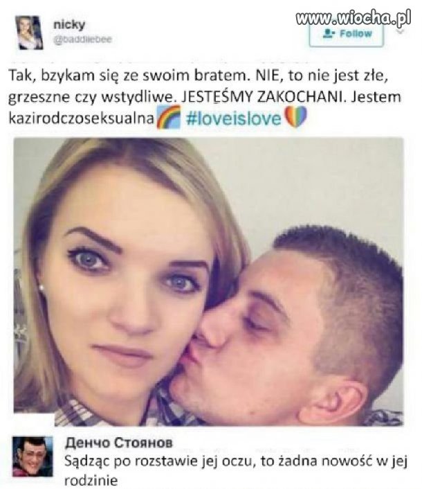 Brak słów...