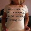Ładna koszulka...