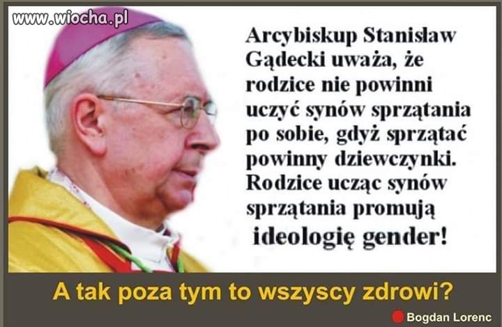 Dzieciak nigdy nie będzie
