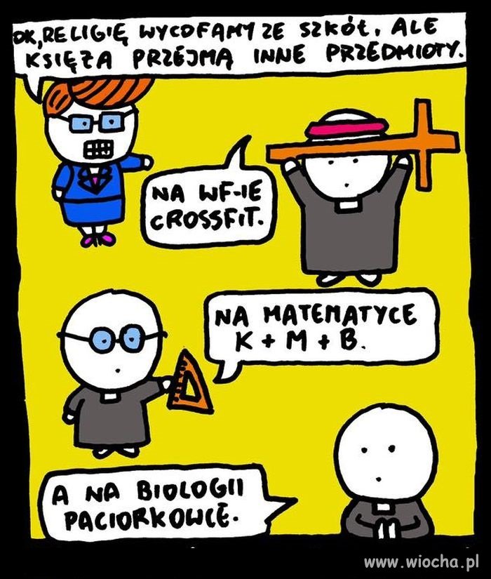 Kompromis w szkołach