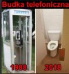 Budki kiedyś i dziś
