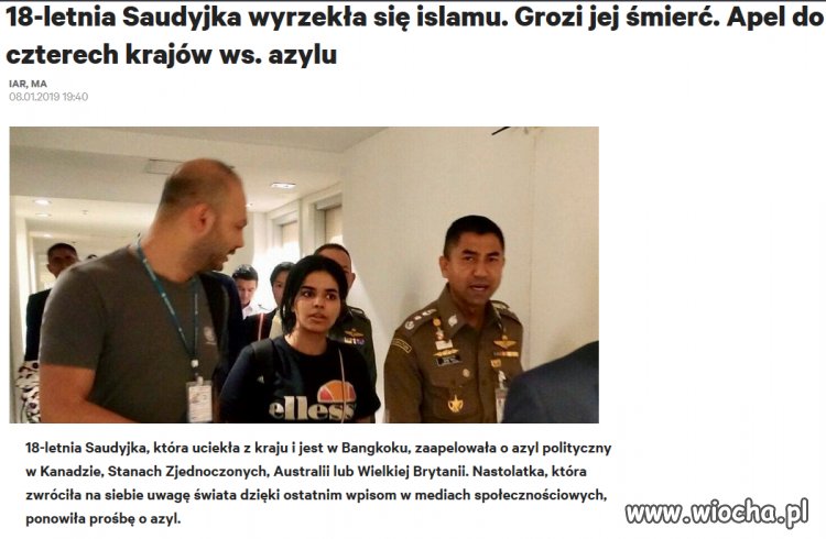 Islam - "religia pokoju"...