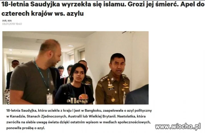 Islam - "religia pokoju"...
