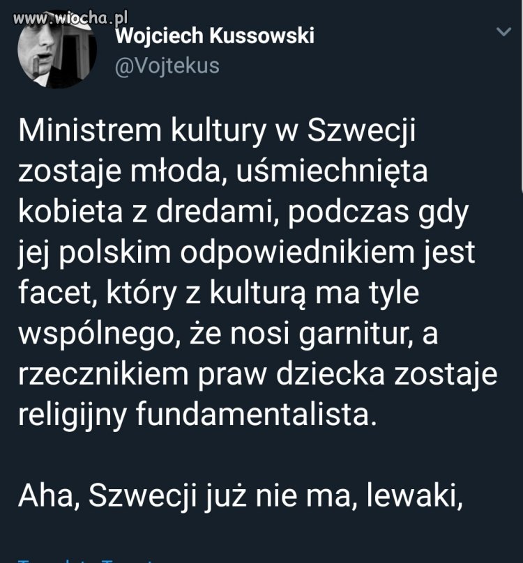 Pamiętajcie lewaki