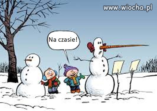 Sezon bałwanów