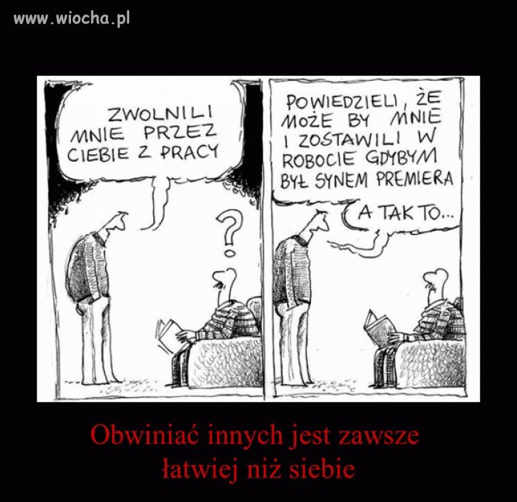 Tymczasem gdzieś w Polsce