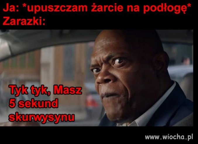 Zarazki, co dają fory i przestrzegają 