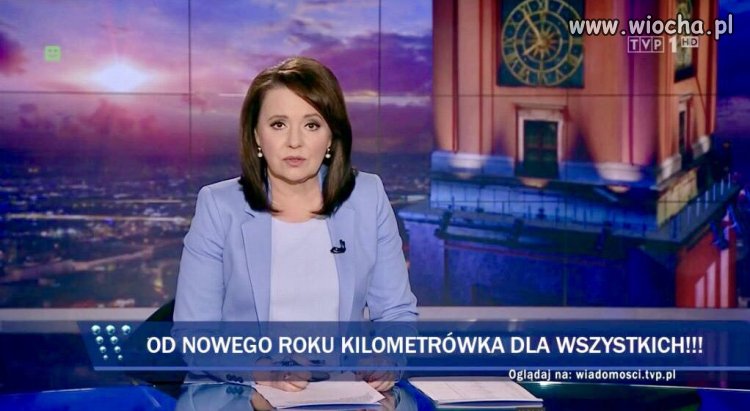 Piękny gest
