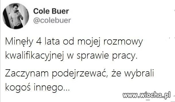 Chyba już