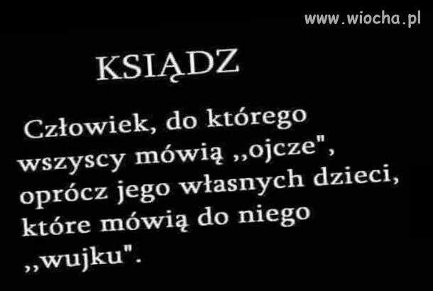 Ksiądz