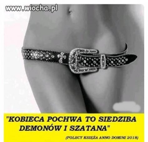 Ale to tylko tak z ambony