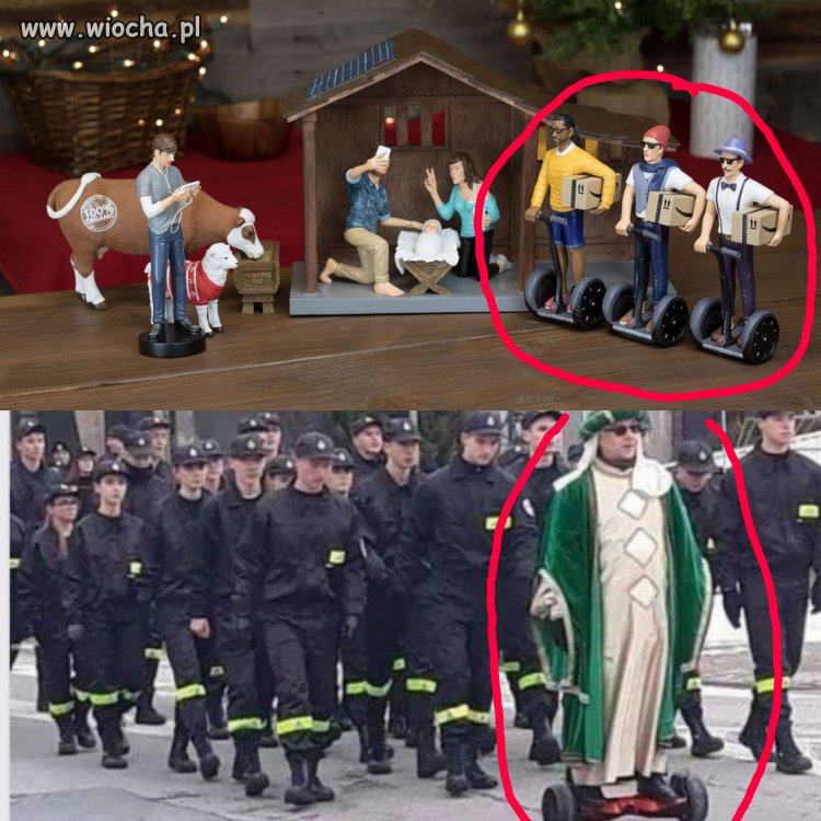 Kiedy rzeczywistość przebija fantazję