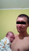 Potwór w ludzkiej skórze, który  katował dziecko
