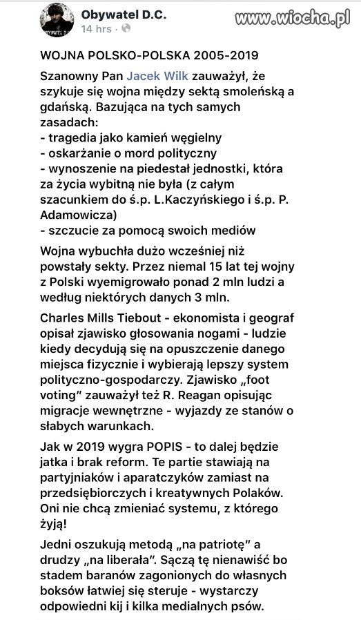 Wojna Polsko-Polska