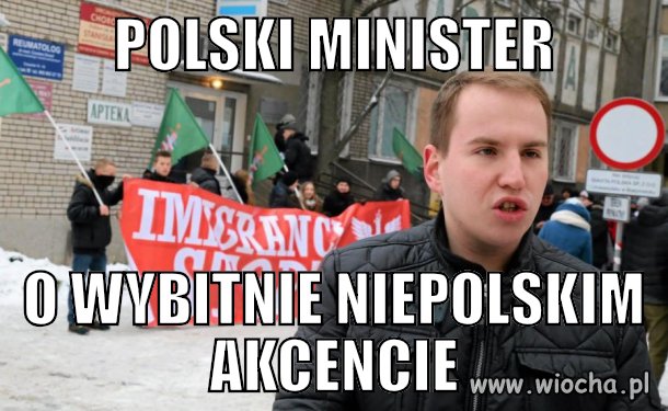 Minister faflun