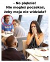 Spojrzenie, które wyraża więcej niż 1000 słów...