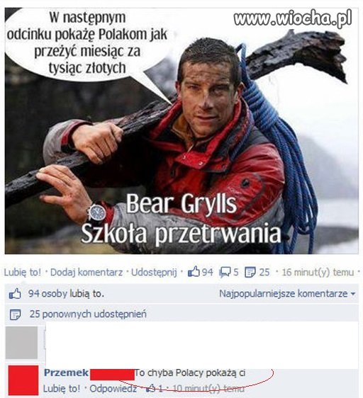 Szkoła przetwania...