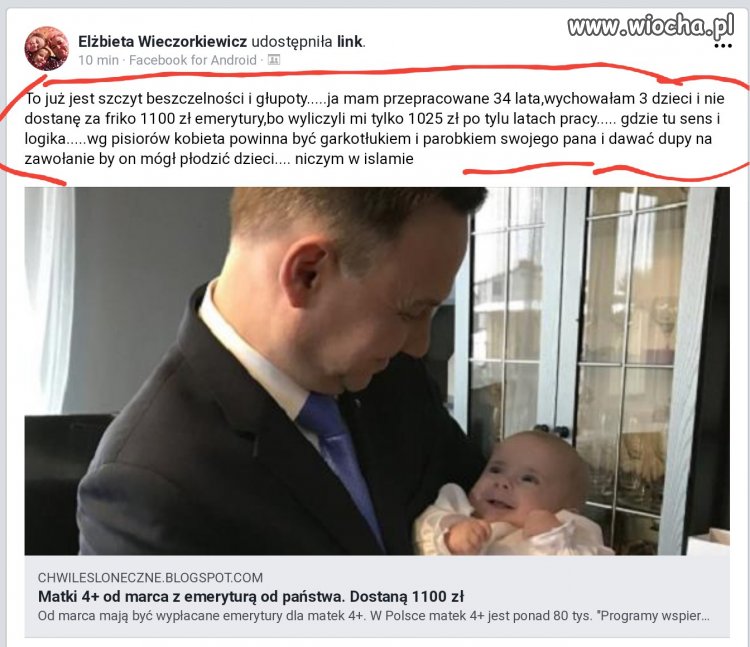PiS-owska logika