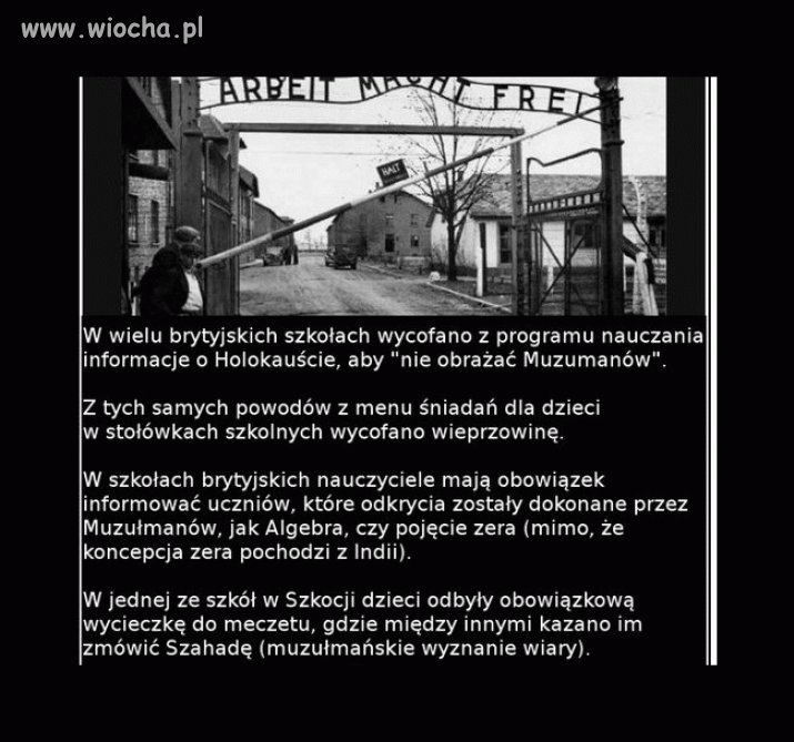 Tymczasem na Wyspach