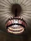 Prawie jak lampa z domu strachów 