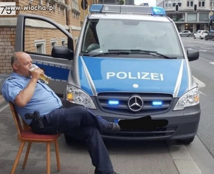 Oni też potrafią ciężko pracować