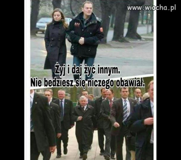 Czego mlaskacz tak się boi
