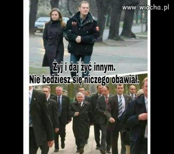 Czego mlaskacz tak się boi