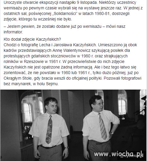 Wystawa w Zamku Królewskim na stulecie niepodległości