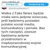 Chodzą słuchy,że szykając się