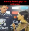 Mikrofon, który przyciąga wzrok