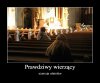 Prawdziwy wierzący szanuje ateistów...