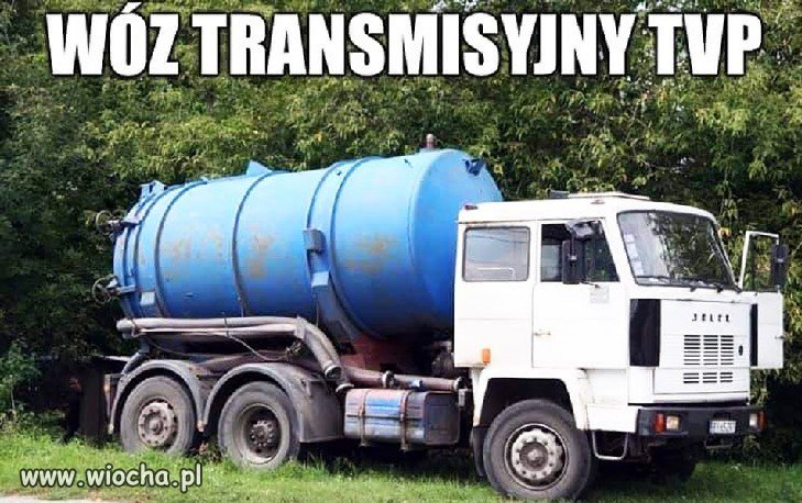 Załadowany obietnicami PiS-u