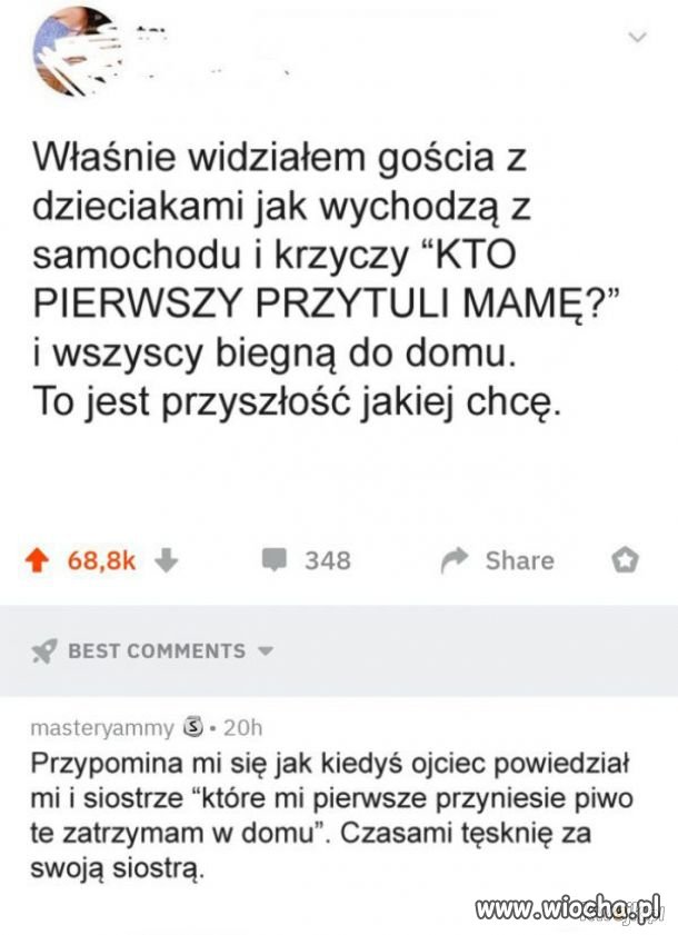 Wspomnienia wracają...