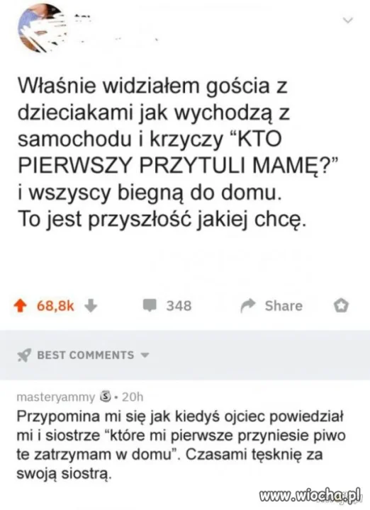 Wspomnienia wracają...