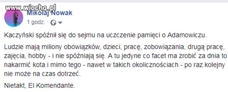 Jarosław Kaczyński 