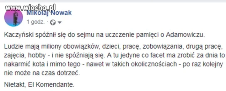 Jarosław Kaczyński 