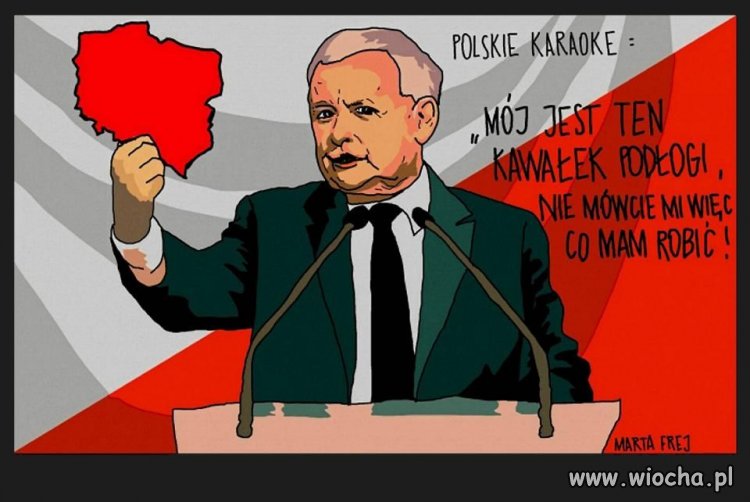 Polskie karaoke