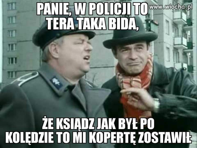 Bareja jak zawsze