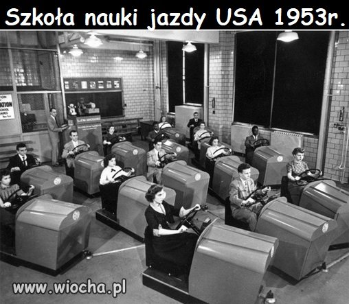 Nauka jazdy