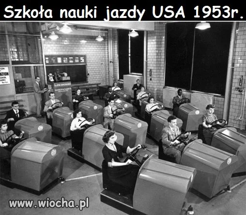Nauka jazdy