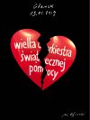 Wczoraj pękło serce fundacji