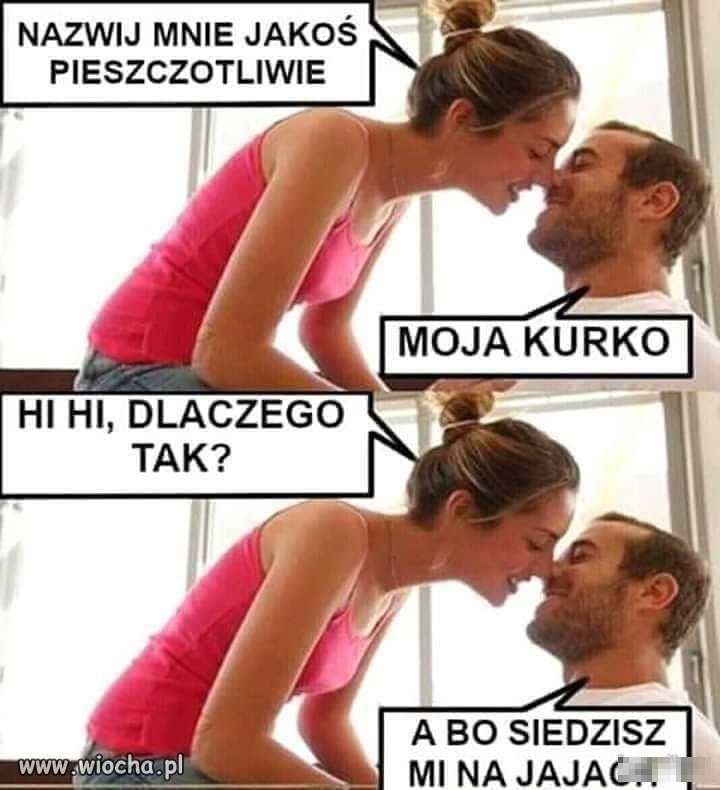 A to niespodzianka...