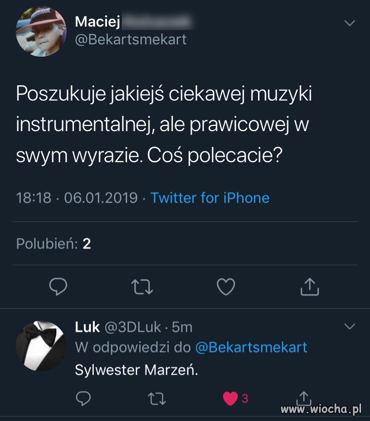 Ech te prawaki...