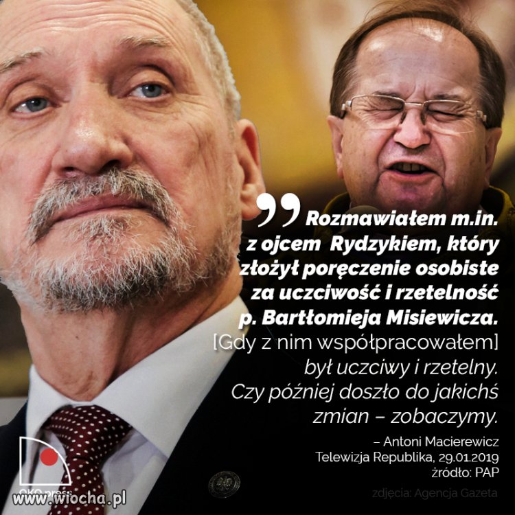 Bo to dobry chłopina był