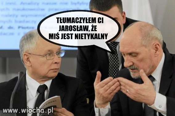 Antoni go obroni