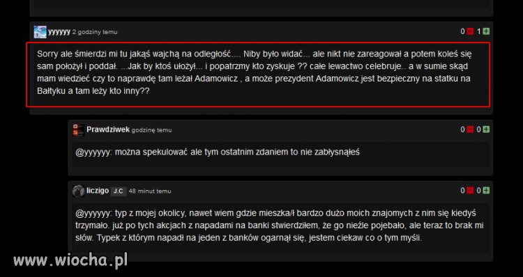 Gdy teorie spiskowe wejdą za mocno